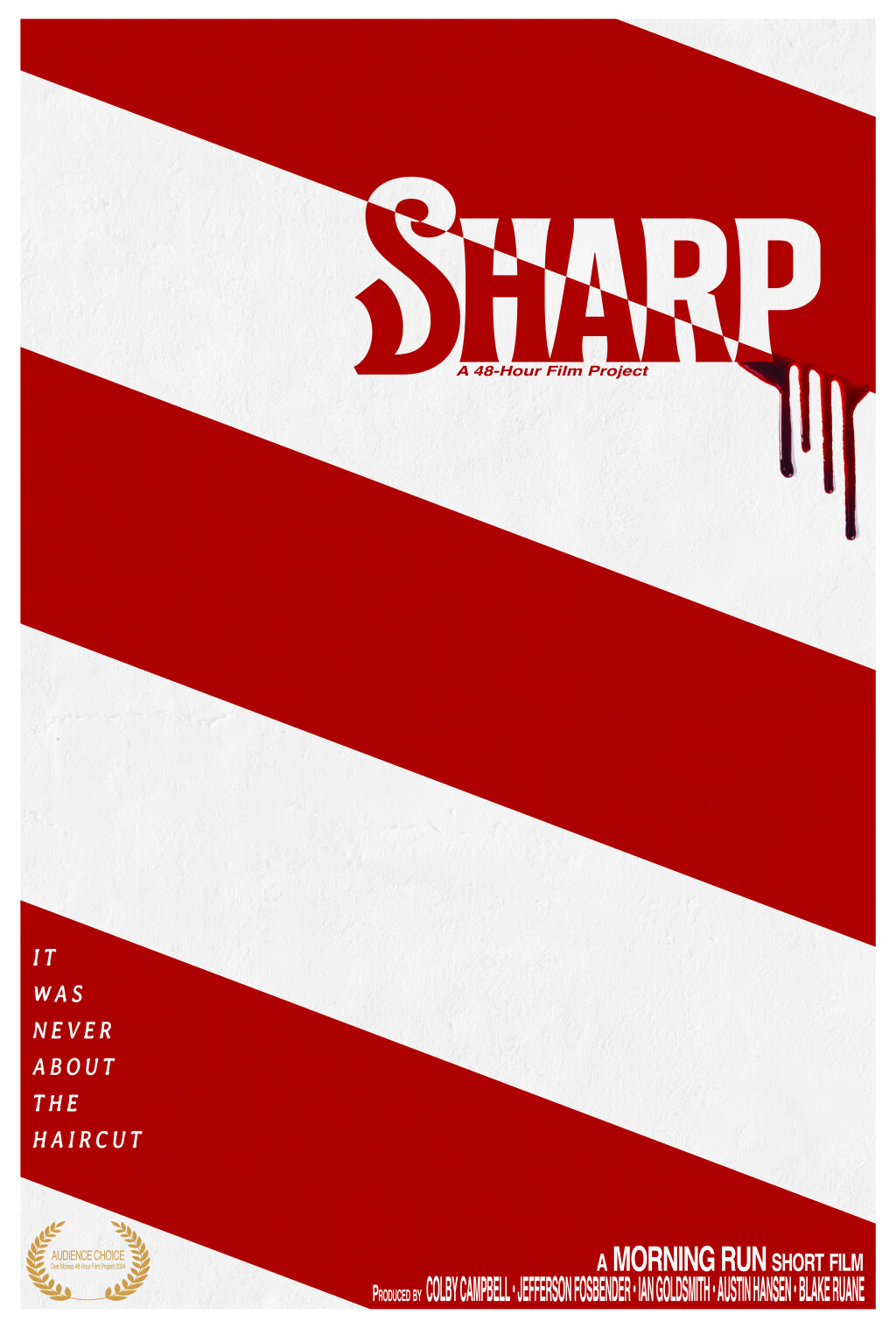 Filmposter for Sharp